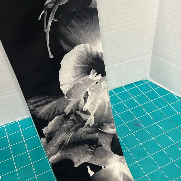 Express Black&White Floral Print Leggings Size XS #Flowers - Picture 7 of 8